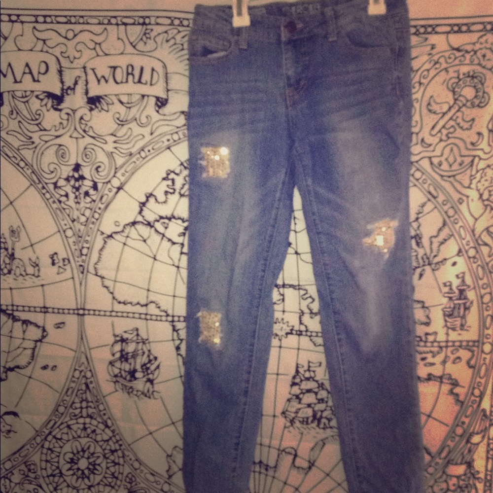 CHEROKEE Super Skinny Jeans